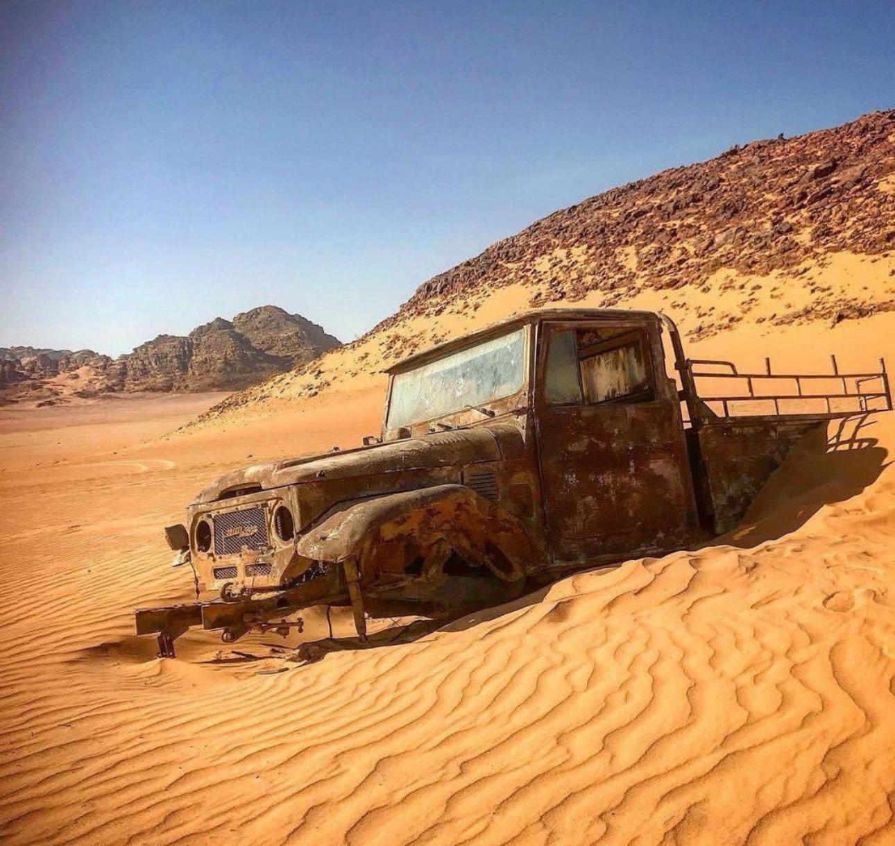 Wadi Rum Anwar Luxury Camp Exteriör bild